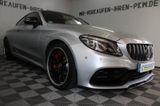 Mercedes-Benz C 63 S AMG Coupe´ 1.Hand Garantie 2027-11 - Mercedes-Benz C 63 AMG aus 2022