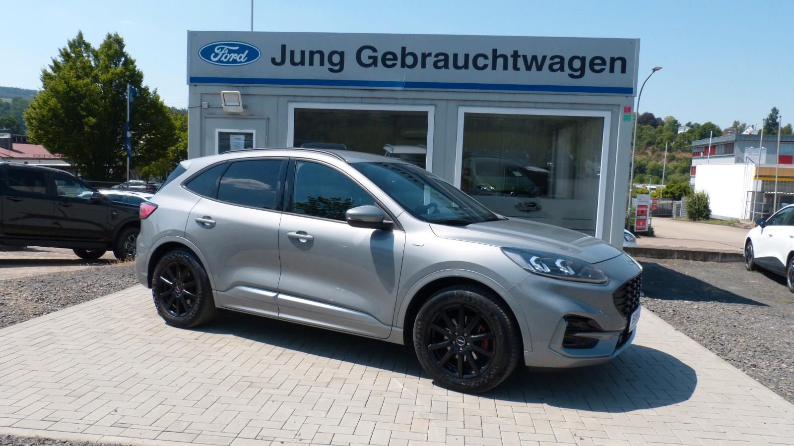 Ford Kuga ST-Line X *Navi*Klima*SHZ*Scheckheft