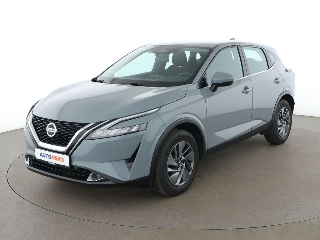 Image of Nissan Qashqai