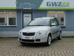 SKODA Roomster Style 1.6*KLIMAAUT.*SHZ*PDC*NSW*ALU*