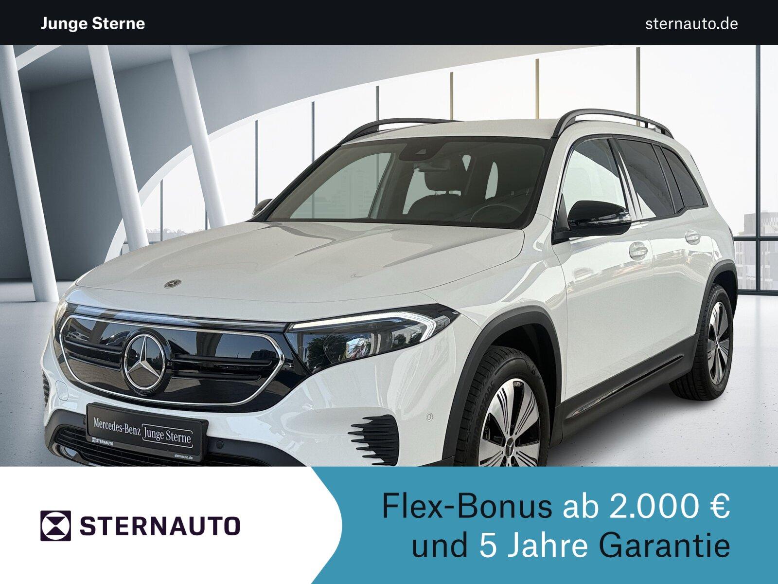 Mercedes-Benz EQB 300 4M Progressive/Navi/Kamera/LED/Sitzhzg..