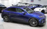 Porsche Macan Electric Sport-Chrono-Paket - Porsche Macan in Dresden