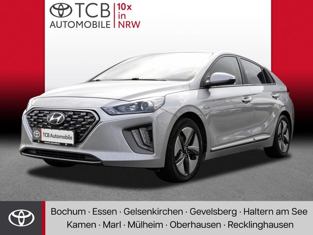 Hyundai IONIQ Trend Hybrid SHZ PDC KLIMA ALU BT ZV SERVO