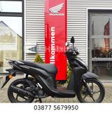 Honda Vision 110 50/50 Finanzierung - HONDA ROLLER VISION 50