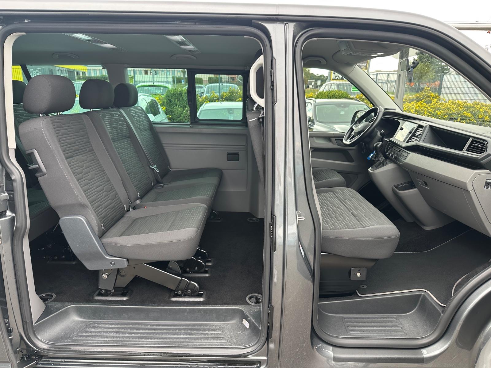 Volkswagen T6.1 Caravelle Comfortline Lang 2.0 TDI DSG AHK