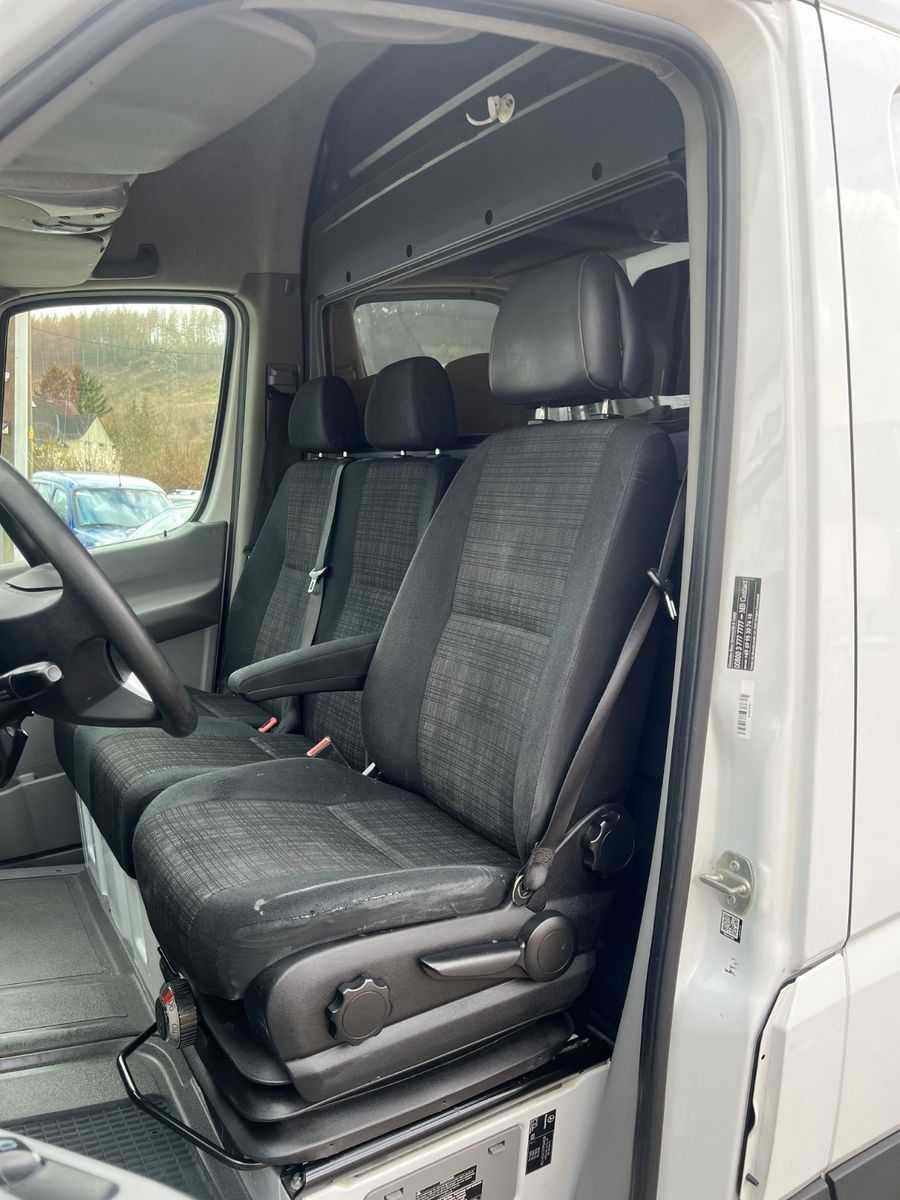 Fahrzeugabbildung Mercedes-Benz Sprinter II Kasten 316 CDI * VIELE EXTRA´S *