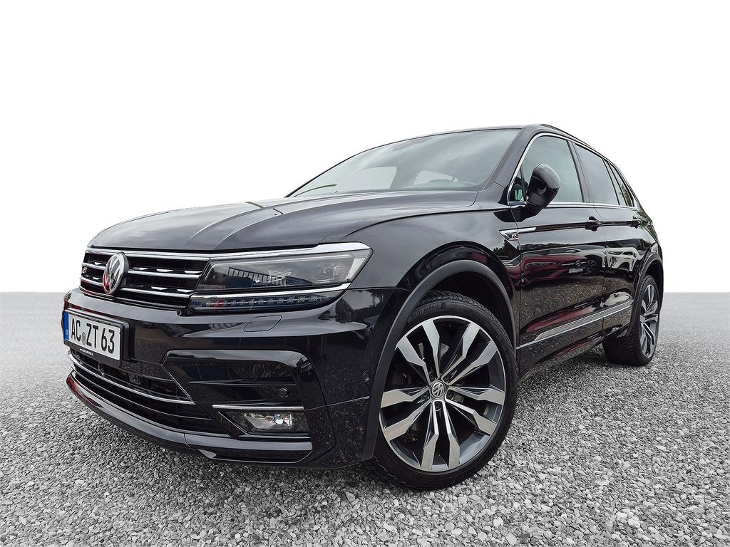 Image of Volkswagen Tiguan