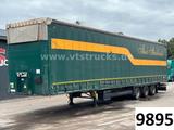 Schmitz Cargobull S01 Megatrailer Pritsche+Plane Edscha Verdeck