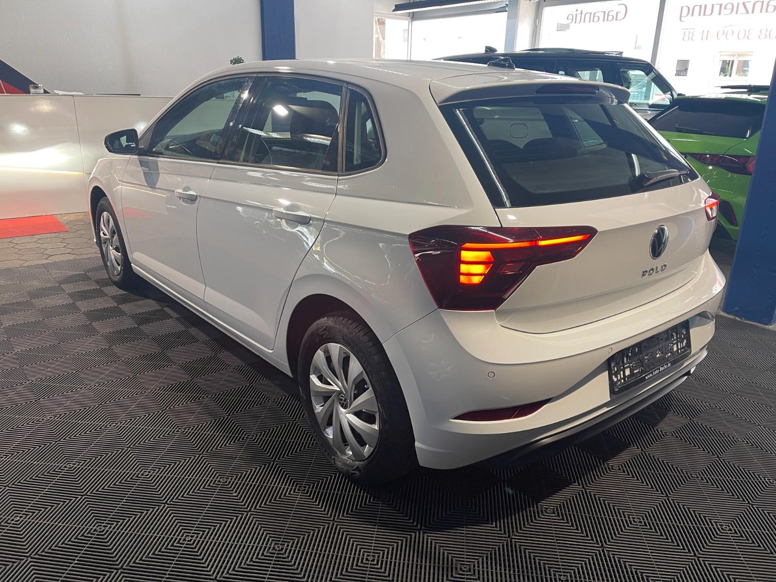 Volkswagen Polo VI Life/ACC/PDC/AppleCarplay/LED/DIGITACHO, миниатюра 4