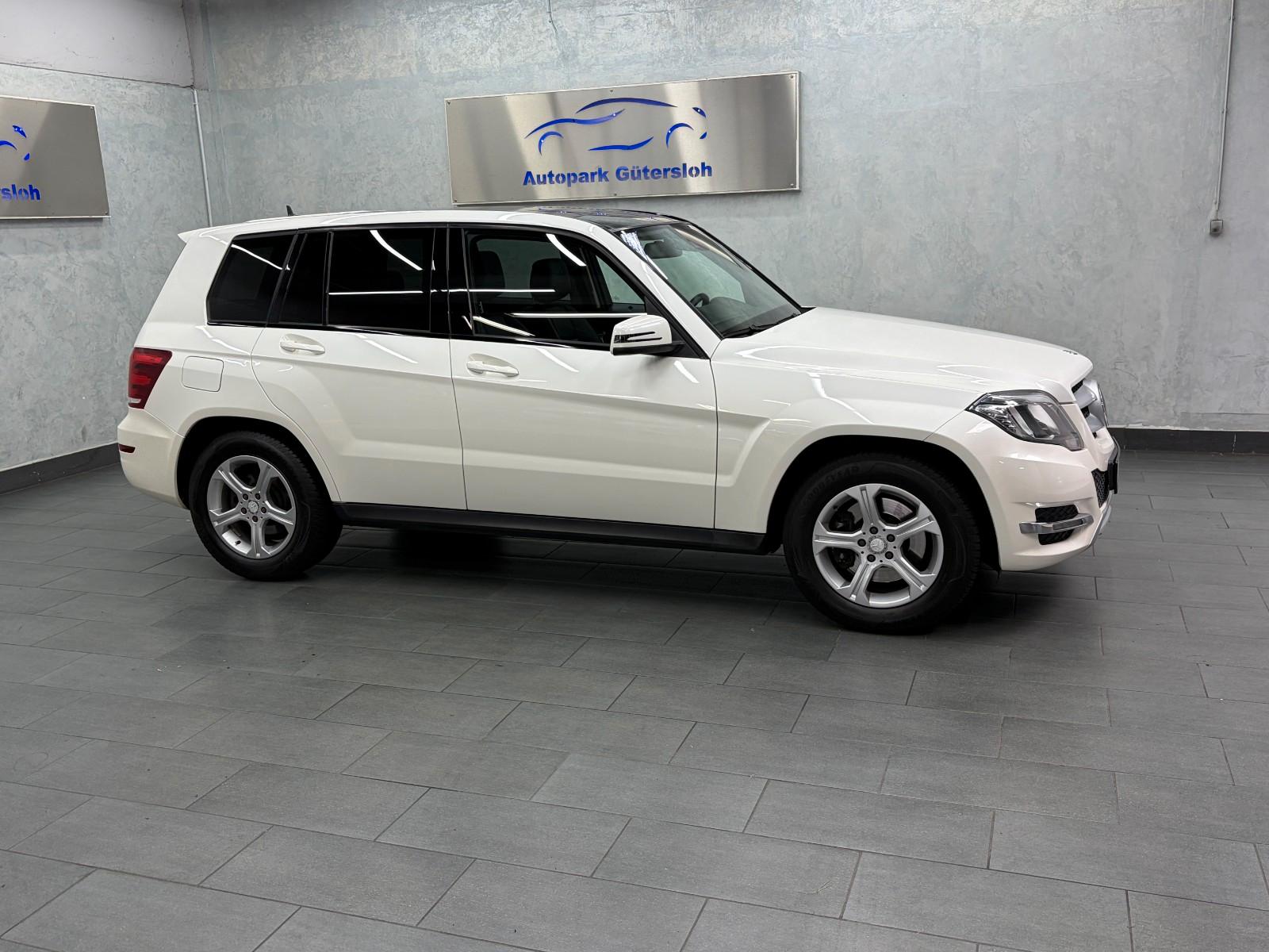 Mercedes-Benz GLK 200 CDI *Navi/ACC/Pano/Standh./AHK*