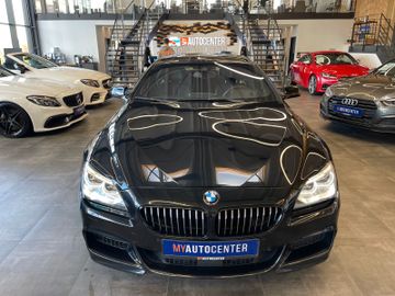 BMW 650 i Gran Coupe xDrive M-Sport*Kamera*Panorama*