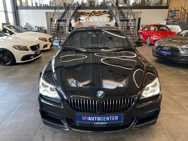 BMW 650 i Gran Coupe xDrive M-Sport*Kamera*Panorama*