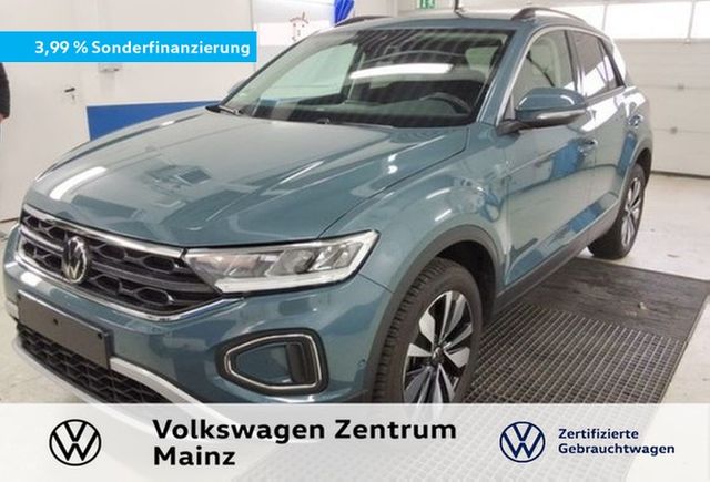 Volkswagen T-Roc 1.0 TSI 6-Gang Move *DAB+*NAV*LED*