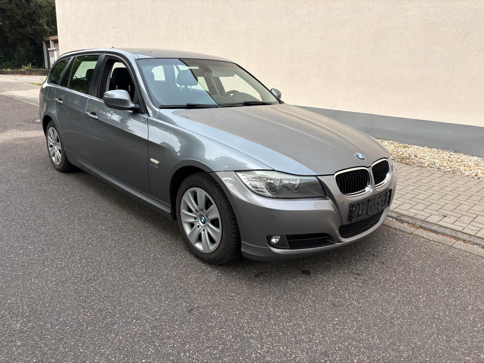 BMW 320 dx Drive Diesel Kombi Automatik Allrad 4x4