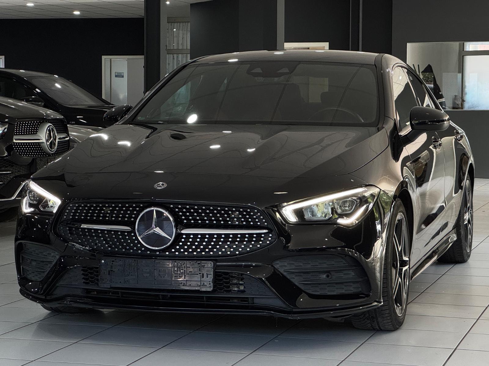 Mercedes-Benz CLA 220 *AMG-LINE*BURM®*WIDE*AMBI-L*R-CAM*NIGHT*