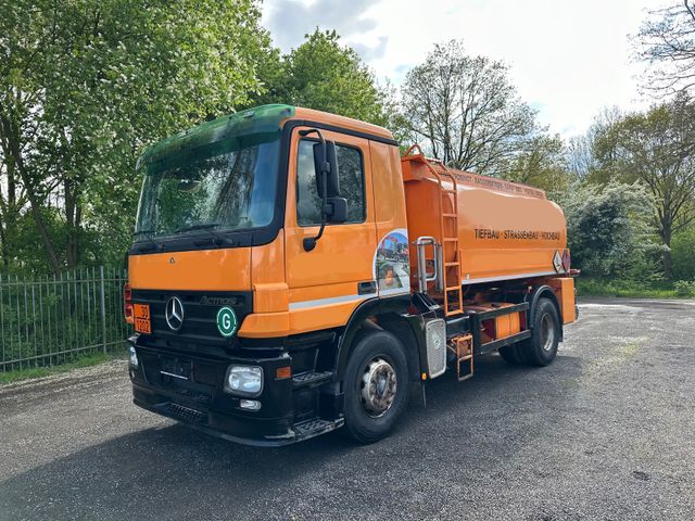 Mercedes-Benz Actros 1841 Tankfahrzeug EPS Esterer 13.300L TÜV