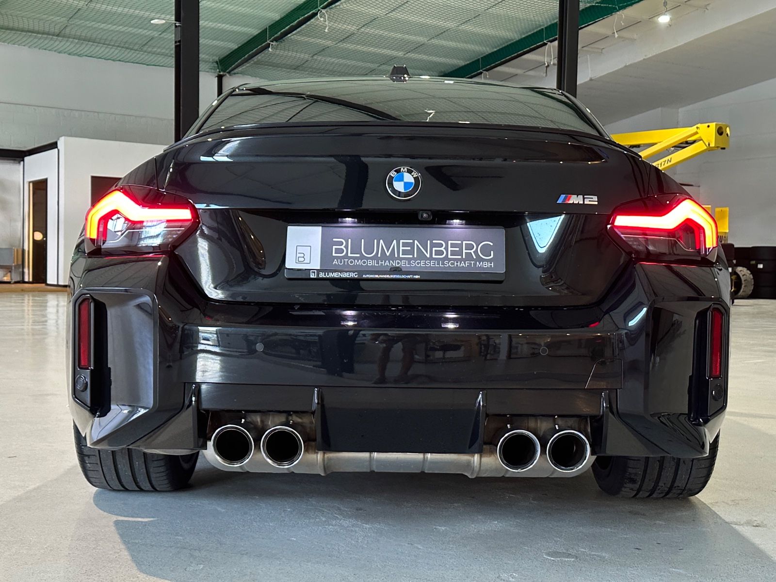 BMW M2 Coupe *M Compound,Shadow,ACC,M-Sitze,LED,Kam. foto 10