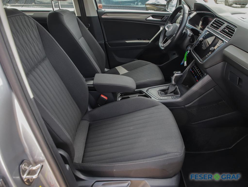 Volkswagen Tiguan Allspace 1.5 TSI Life DSG 7Si AHK Nav 18", миниатюра 4