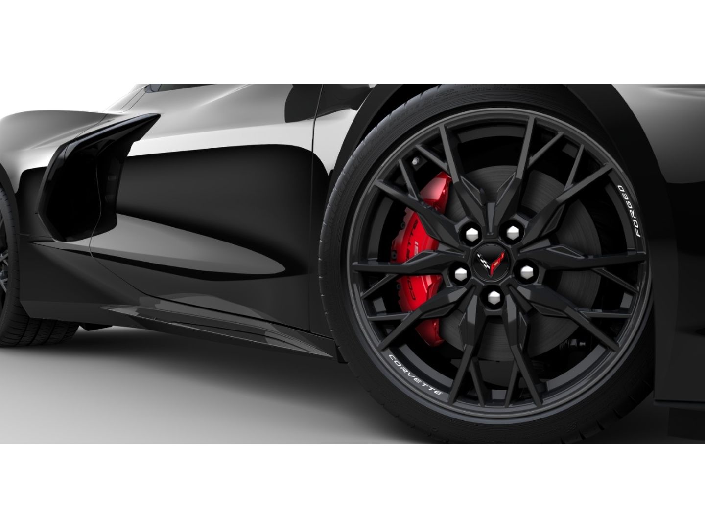 Fahrzeugabbildung Corvette C8 Corvette Convertible 6.2 V8 MY26 3LT Facelift