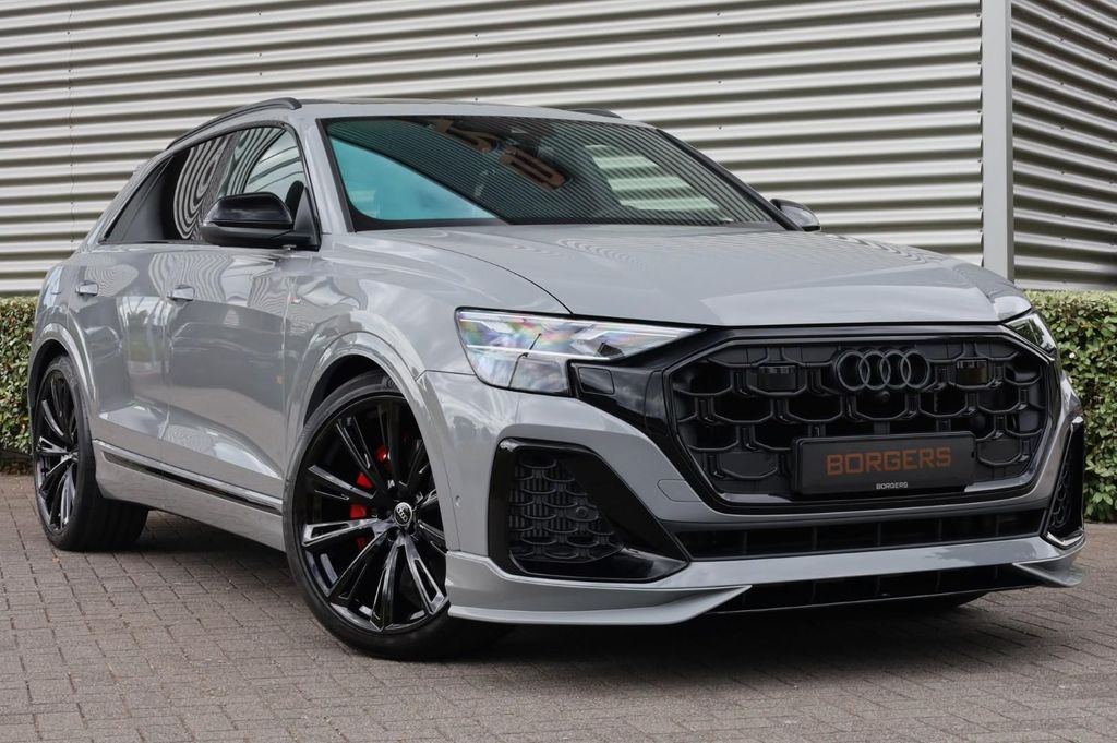 Audi Q8 60 TFSIe ABT Aero l B&O l Volleder l 360° l C