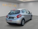 Peugeot 208 Active |TÜV|Service|Garantie| - silberne Peugeot 208