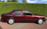 Mercedes-Benz 190E AVANTGARDE Rosso - Mercedes-Benz 190: 190e