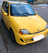 Fiat Seicento Sporting, Rarität - Fiat: Sporting