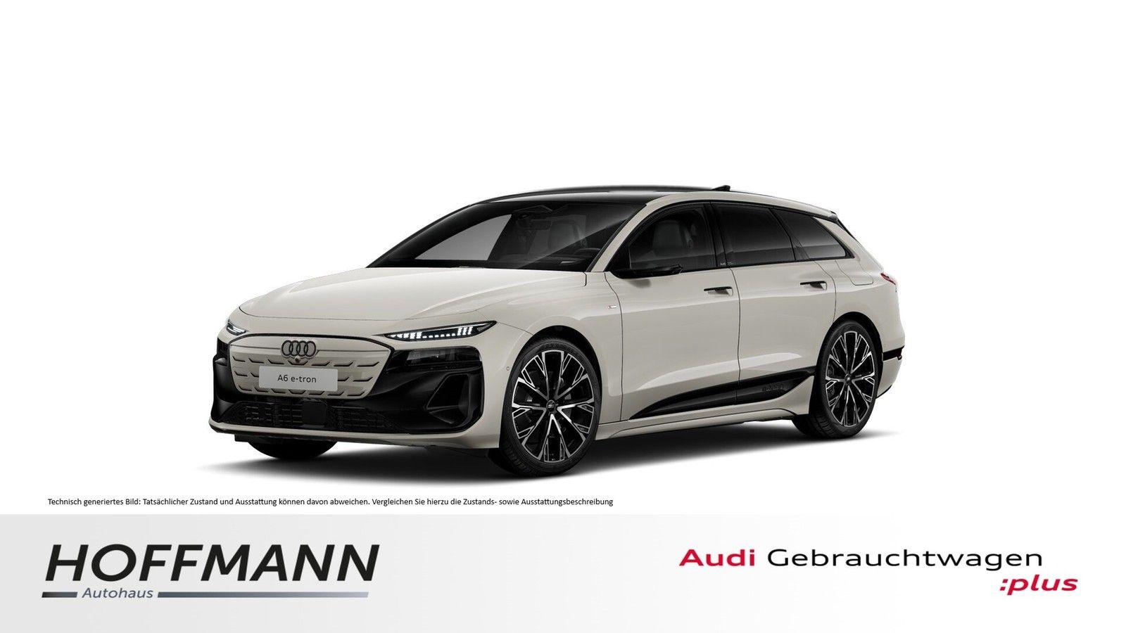 Fahrzeugbild von Audi A6