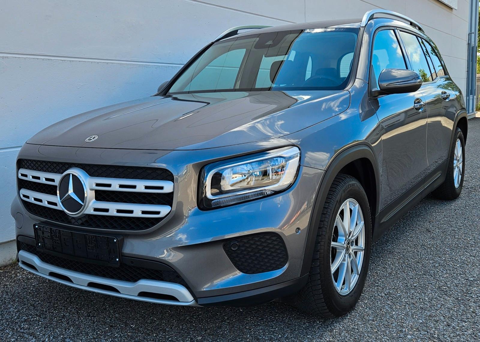 Mercedes-Benz GLB 180 d *KAMERA*NAVI*SPUR*LEDER*