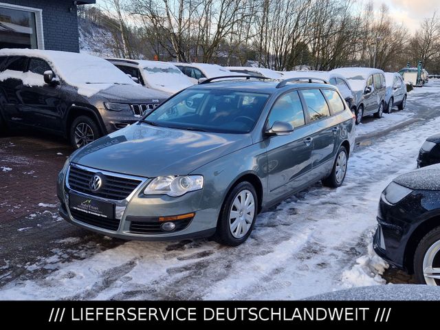 Volkswagen Passat 1.9 TDI Variant Sitzhzg Tempmt