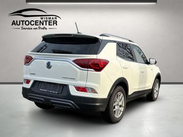 KGM KORANDO 1.5 TURBO 120 KW 163 PS