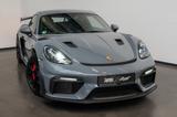 Porsche 718 Cayman GT4 RS Club Lift Bose 392km 879€ mtl. - Porsche: Gt3 RS