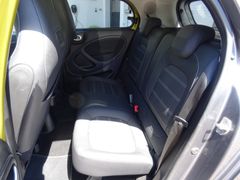 Fahrzeugabbildung Smart forfour Prime Brabus Paket Navi Alu SitzHzg