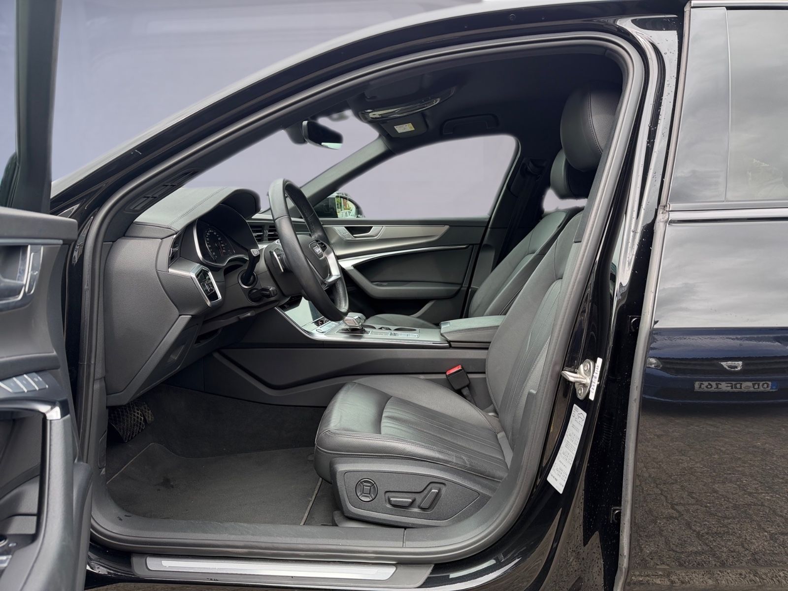 Audi A6 55 quattro BLACK Leder 19 18 Business ACC foto 14