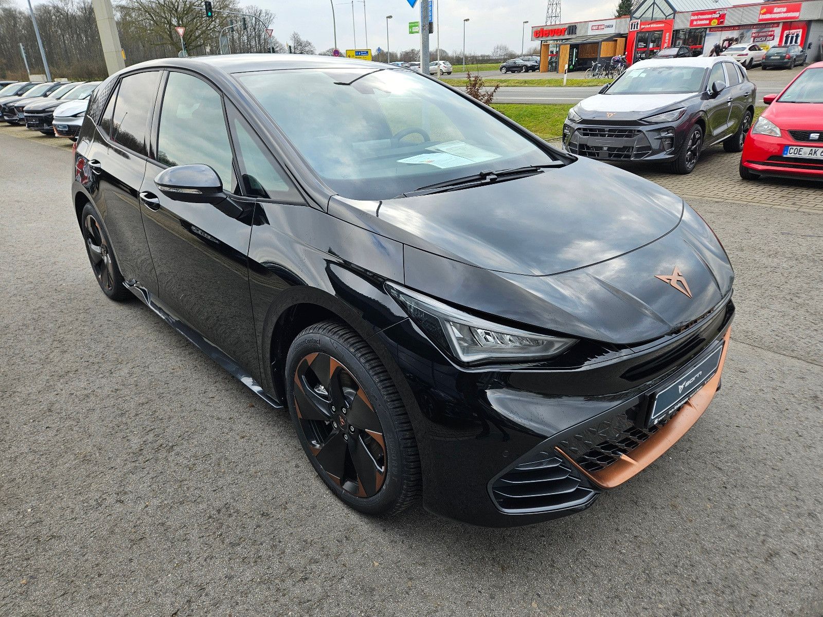 Cupra Born - Bild 3