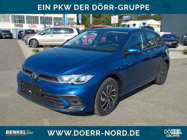 Volkswagen Polo -VI 1.0 TSI Life TZmit0-KM! DSG Kamera SHZ