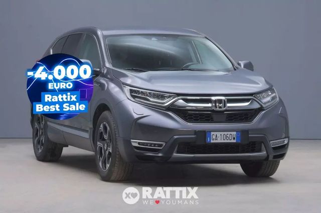 Honda CR-V 2.0 HEV Elegance Navi ECVT