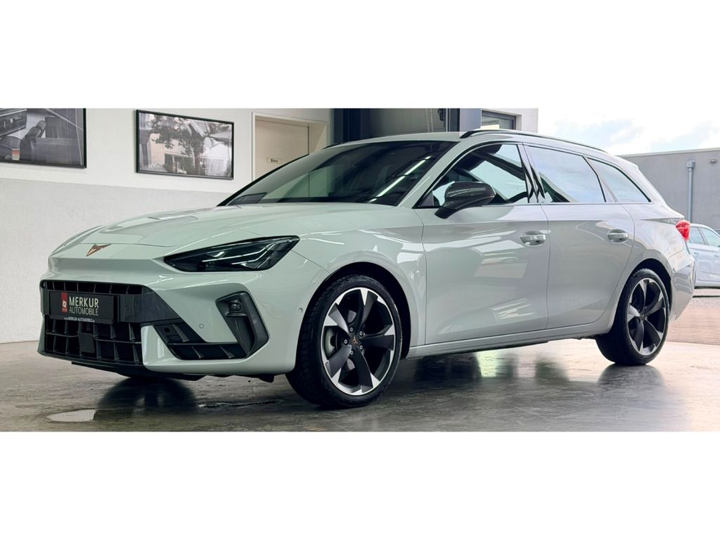 Image of Cupra Leon