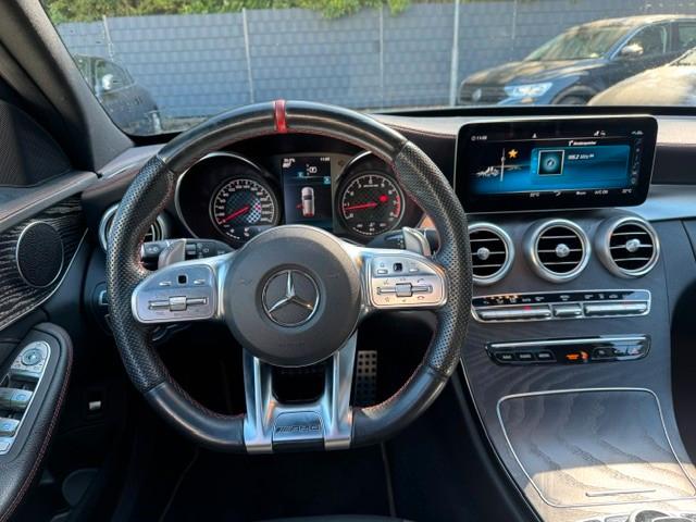Mercedes-Benz C 43 AMG 4Matic T Sport Navi Leder Pano Standh.