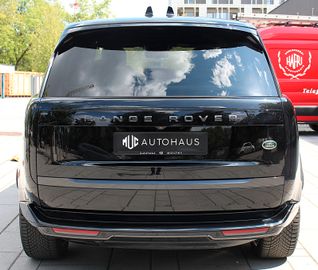 Land-Rover Range Rover - 5