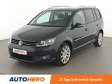 Volkswagen Touran 2.0 TDI Highline*PDC*SHZ*AHK*KLIMA*TEMPO* - VW Touran Gebrauchtwagen in Nürnberg