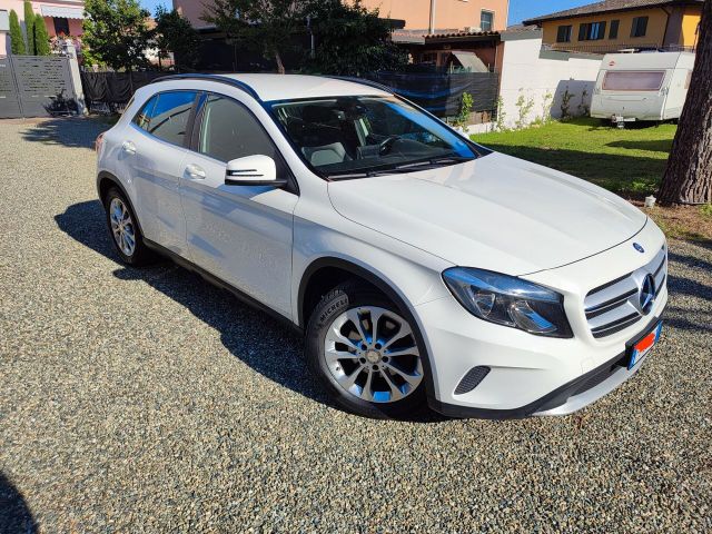 Mercedes-Benz Mercedes-benz GLA 180 GLA 180 CDI Automatic Spor