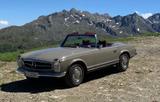 Mercedes-Benz umrestaurierter Originalzustand ! Pagode 280SL - Mercedes-Benz aus 1971: Sl