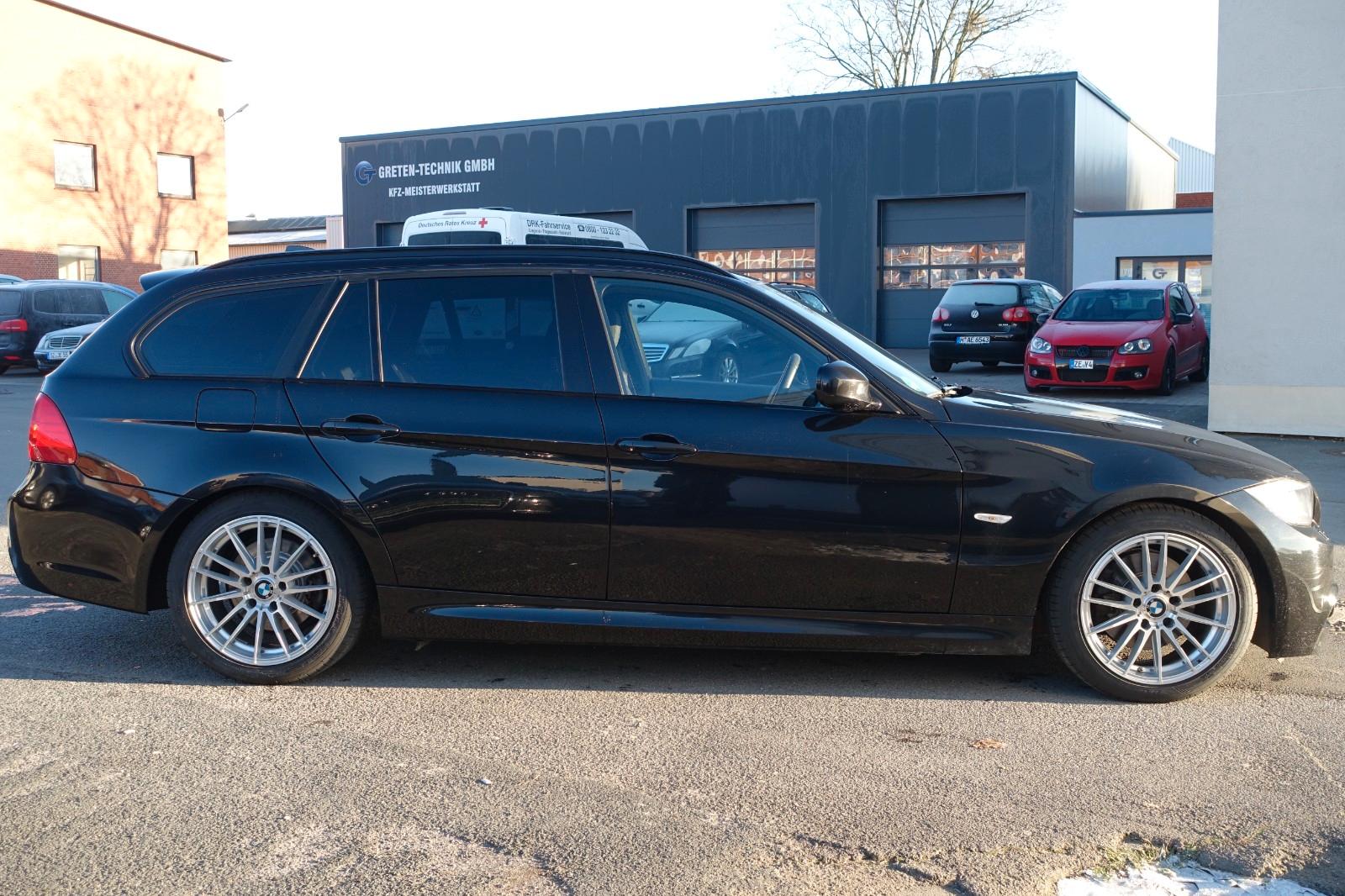 BMW Touring 320d Edition//M-PAKET//XENON*NAVI*AHK*SH