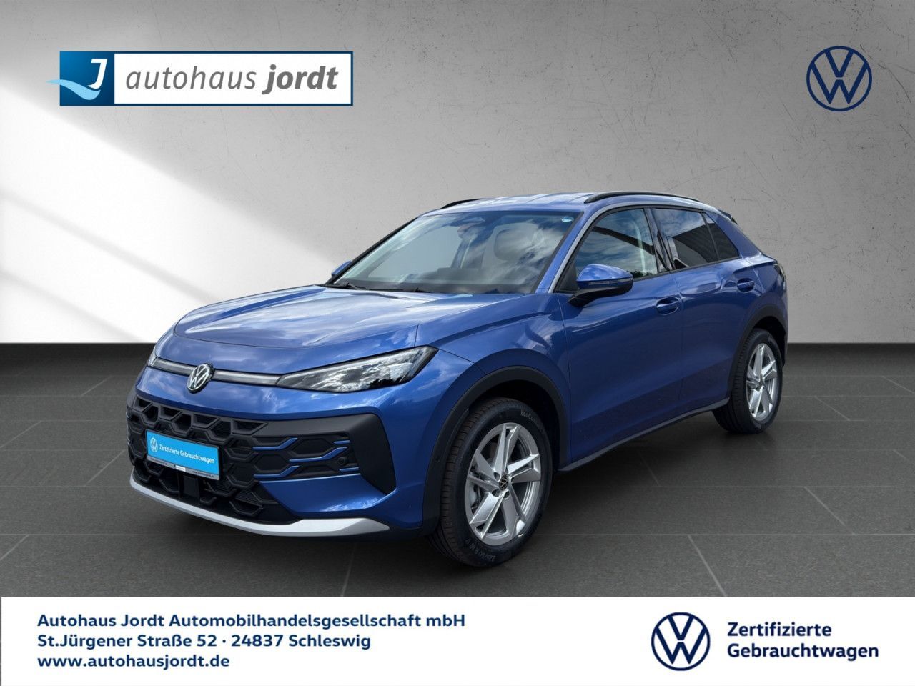 Volkswagen T-Roc Life 1.5 l eTSI OPF DSG EPH APP LED ACC foto 1