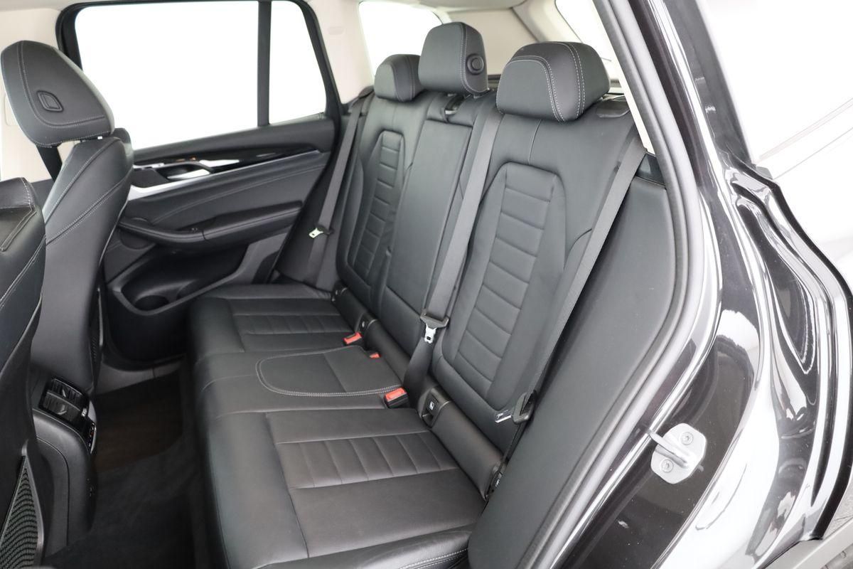 BMW X3 20d xDrive, Laser, AHK, Kamera, Navi, Leder,  foto 13