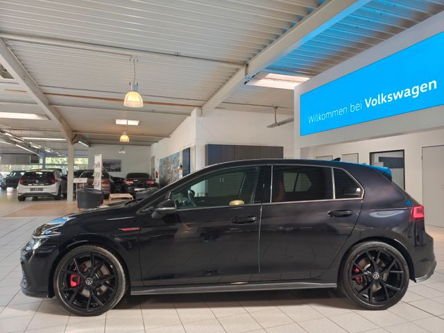 Golf VIII GTI*Matrix*Panorama*AHK*Black-Style