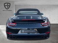 Porsche 911 991.2 TurboS Cabrio*LED*Sitzbelüft*Approved*