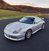 Porsche 996 Carrera Coupé GT 3 Aero Paket  - Porsche 996: Gt3