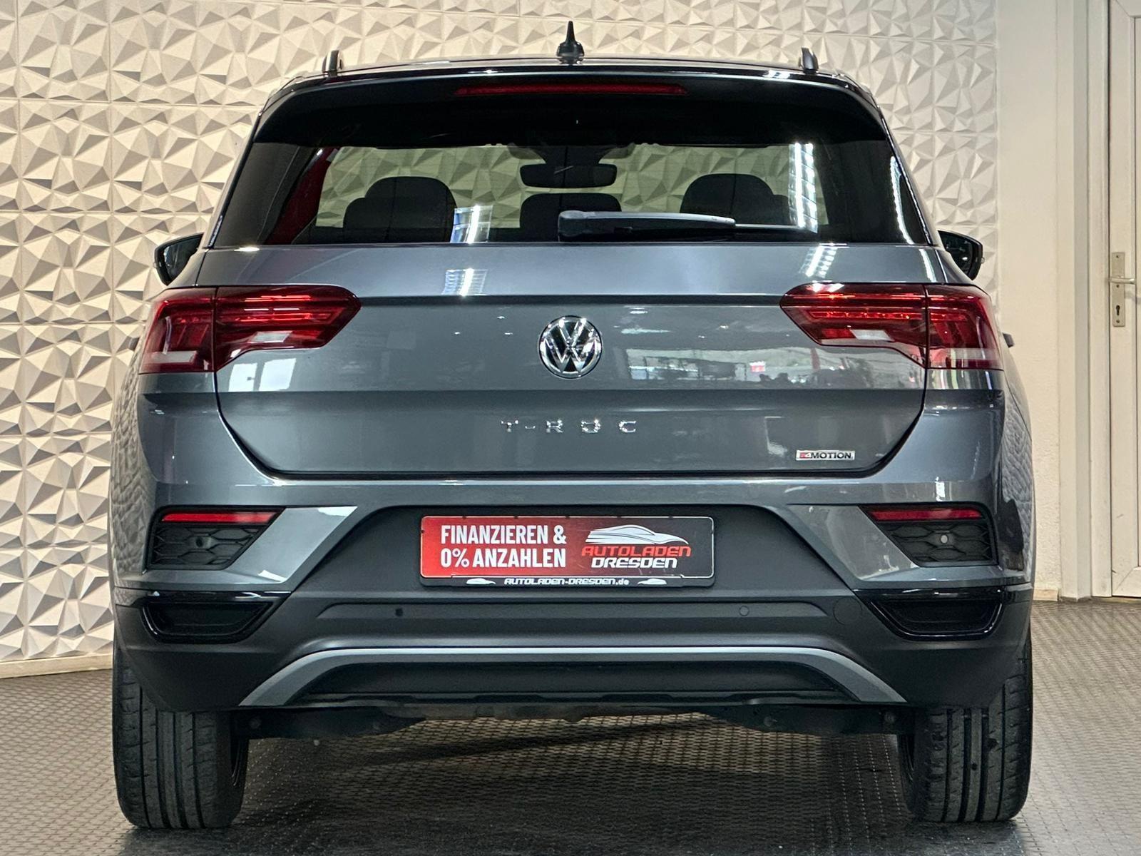 Volkswagen T-Roc 2.0TDI SPORT 4M* SH#LED#ACC#NAVI#SPUR#AHK, миниатюра 6
